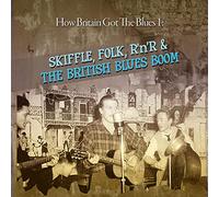 Various Artists - Skiffle, Folk,..