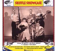 Various Artists Skiffle Showcase (CD) Album (Importación USA)