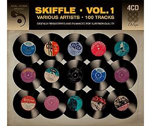 Various Artists - Skiffle Vol 1 -Digi-