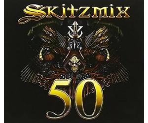 Various Artists - Skitz Mix 50 -CD+DVD-