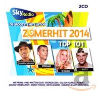 Various Artists - Sky Radio Zomerhit Top..
