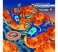 Various Artists - Skydivers: Compiled By Cpu