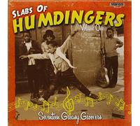 Various Artists - Slabs Of Humdingers Volume 1 [VINYL] [Vinilo]