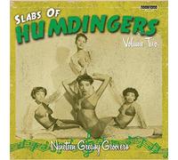 Various Artists - Slabs Of Humdingers Volume 2 [VINYL] [Vinilo]