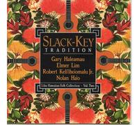Various Artists - Slack-Key Tradition