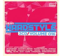 Artistas Varios – Slam! Hardstyle 16 – Cloud Nine