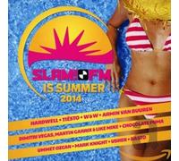 Various Artists - Slam! Is Summer 2014