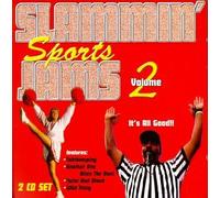Various Artists - Slammin Sports Jams 2