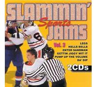 Various Artists - Slammin Sports Jams 3