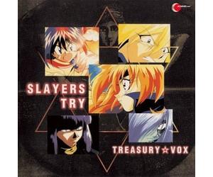 Various Artists - Slayers Try Vox