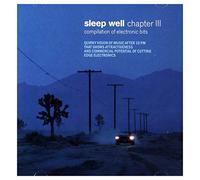 Various Artists - Sleep Well - Chapter III [CD]