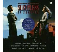 Varios artistas – Sleepless in Seattle – Banda sonora original – Vinilo – Sunset Vinyl Edition