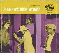 Various Artists Sleepwalking Woman: Beware of The (CD) Album (Importación USA)