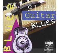 Various Artists - Slide Guitar Blues