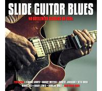 Various Artists - Slide Guitar Blues [Double CD]