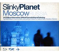 Various Artists - Slinky Planet: Moscow Russia