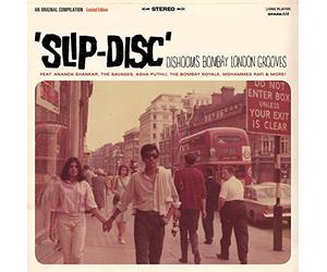 Various Artists - Slip-Disc: Dishoom's London Bombay Grooves