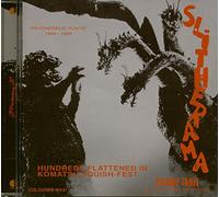 Various Artists - Slitherama 3: Psychedelic Tokyo 1966-1969