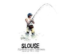 Various Artists - Slouse - Fishing In Slower Territories (Compiled By Rainer Trüby) [Vinilo]