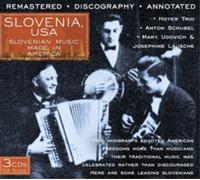 Various Artists Slovenia U.S.A: Slovenian Music Made in A (CD) (Importación USA)