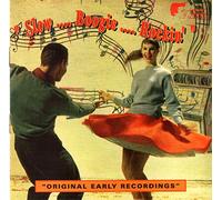 Various Artists - Slow Boogie Rockin'