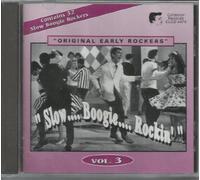 Various Artists - Slow Boogie Rockin 3