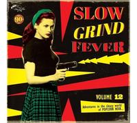 Various – Slow Grind Fever 12 – Vinilo