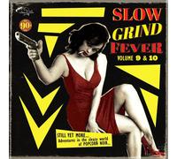 Various Artists Slow Grind Fever: Still Yet More... Adven (CD) (Importación USA)