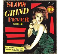 Various Artists - Slow Grind Fever Vol. 8 [Vinilo]