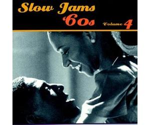 Various Artists - Slow Jams: 60's 4