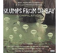Various Artists - Slumps From Da Bay Compilation