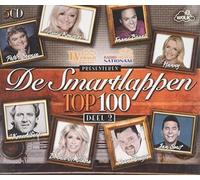 Various Artists - Smartlappen Top 100