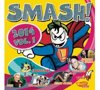 Various Artists - Smash! Hits 2014