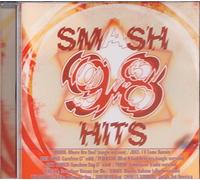 Varios artistas – Smash Hits '98 – CD