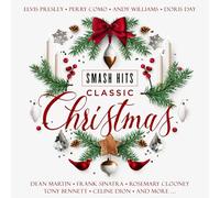 Various Artists - Smash Hits Christmas Classics / Various