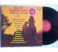 VARIOUS ARTISTS Smash Hits Country Style No 2 LP 1970