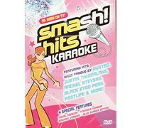 Various Artists - Smash Hits Karaoke [Reino Unido] [DVD]
