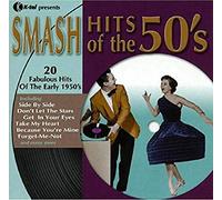 Various Artists - Smash Hits of The 50's