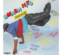 VARIOUS ARTISTS. SMASH HITS PARADE. 1984 CD. VOGUE 600038. - SMASH HITS PARADE. 1984 GERMAN CD. DEPECHE MODE, THE ASSEMBLY, GRANDMASTER FLASH & MELLE MEL, KOOL & THE GANG.