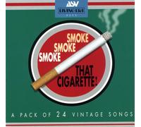 Various Artists - Smoke Smoke Smoke That Cigarette! [IMPORT]
