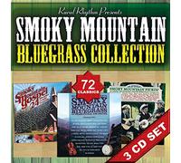 Various Artists - Smoky Mountain Bluegrass Collection- 72 Classics
