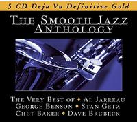 Various Artists - The Smooth Jazz Anthology (5CD)