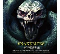 Various Artists Snakebites: A Tribute to Whitesnake (Vinyl) (Importación USA)