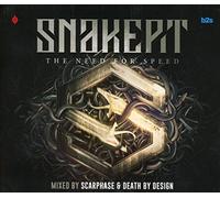 Various Artists - Snakepit - The Need For..