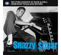 Various Artists - Snazzy Sugar 3cd