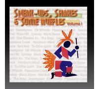 Various Artists - Sneak-Ups,Shakes&Some Ruffles Vol 1 [Import]