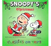 Various Artists - Snoopy's Christmas Classiks on Toys