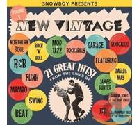 Various Artists - Snowboy Presents New Vintage
