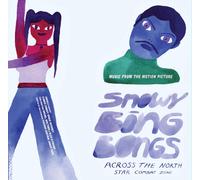 Various Artists Snowy Bing Bongs Across the North Star Combat Zone (Vinyl)