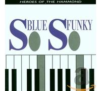 Various Artists - So Blue So Funky